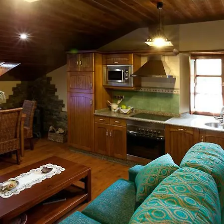 Rurales Casa El Llombo Apartment Andina