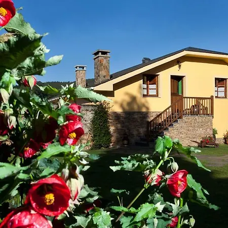 Rurales Casa El Llombo * Andina