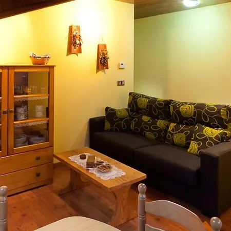 Apartment Rurales Casa El Llombo