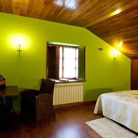 Rurales Casa El Llombo Apartment Andina