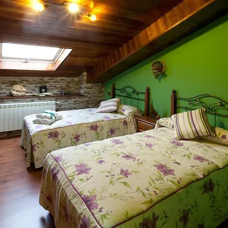 Rurales Casa El Llombo Apartment *